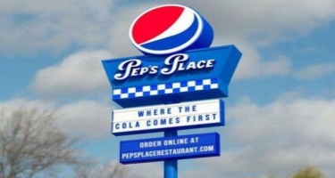 “Pepsi” virtual restoran açır