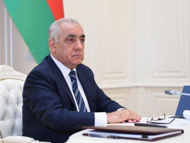 Əli Əsədov gürcüstanlı həmkarını təbrik edib