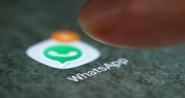 Hindistan “WhatsApp”dan yeni qaydaları ləğv etməyi tələb edib