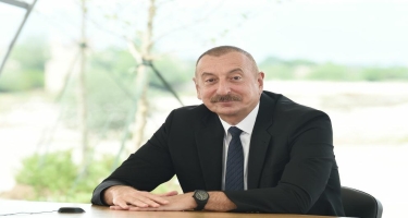 Prezident İlham Əliyev: Bütün Qarabağ 