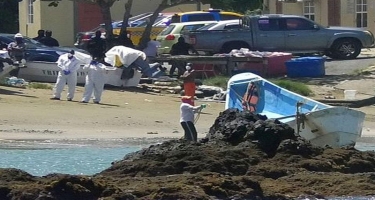 Karib dənizində qorxu filmlərini xatırladan tapıntı - FOTO