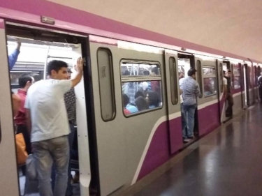 Bakı Metropolitenində sərnişindaşıma fəaliyyəti bərpa edilib