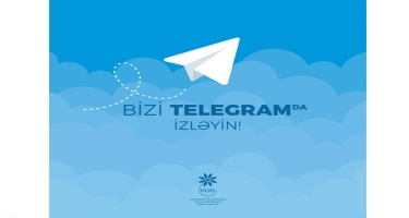 KOBİA-nın “Telegram” kanalı istifadəyə verilib