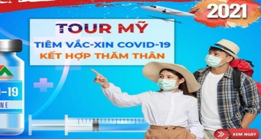 Vyetnamlılar COVID-19 peyvəndi vurdurmaq üçün 7 min dollara ABŞ-a üz tuturlar