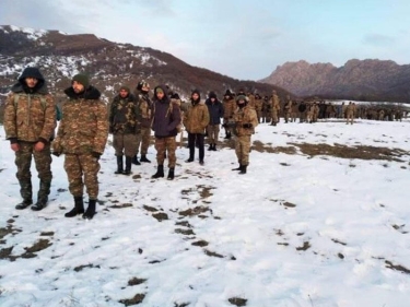 Bakıda 14 terrorçunun məhkəməsi olacaq - Yaxın günlərdə