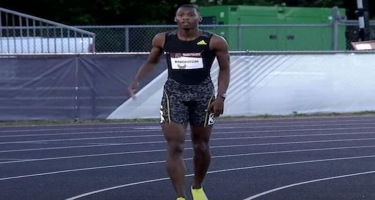 17 yaşlı Boltun rekordunu üstələdi