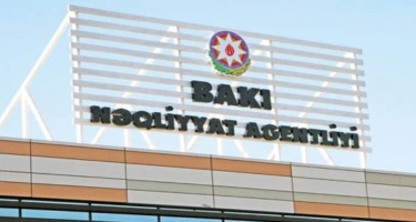 Bakı Nəqliyat Agentliyinin 