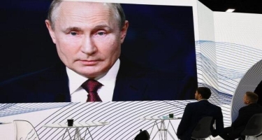 “ABŞ Sovet İttifqanın yolu ilə gedir” - Putin