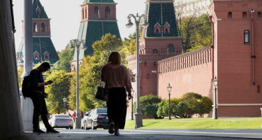 Rusiya əhalisi son dörd ayda 304.5 min nəfər azalıb