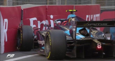 Formula 2-nin Bakıda baş tutan 100-cü yarışının altı qəzası və qalibləri - FOTO