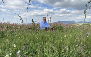 Türkiyə səfiri Şuşada - FOTO