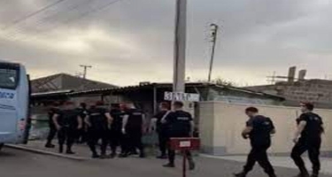 Paşinyan 1400 polislə Zəngəzura yollandı -  VİDEO
