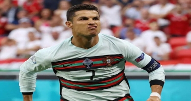 Ronaldo 20 milyona “yox” dedi
