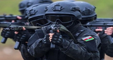 NATO etiraf etdi - Azərbaycan Ordusu çox sürətlə inkişaf edir