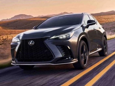 Yeni nəsil Lexus NX krossoveri təqdim edilib