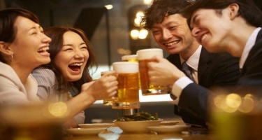 Tokioda spirtli içkilər qadağan edilir