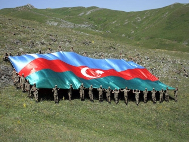 Azad edilmiş ərazilərimizdə bayram tədbirləri - FOTO