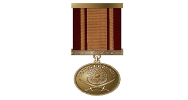 Bir qrup hərbçi “Vətən uğrunda” medalı ilə təltif edildi