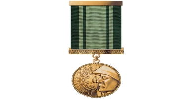 Prezident İlham Əliyev bir qrup hərbçini “İgidliyə görə” medalı ilə təltif etdi - SİYAHI