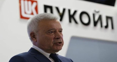 Vahid Ələkbərov yenidən “LUKoil”in prezidenti seçildi