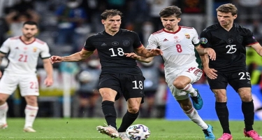 UEFA Almaniya - Macarıstan oyunu ilə bağlı intizam işi açdı