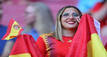 AVRO-2020: Xorvatiya - İspaniya oyununda SƏKKİZ QOL VURULDU - VİDEO - FOTO