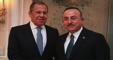 Lavrov Antalyada Çavuşoğlu ilə görüşəcək