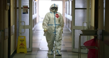 Moskvada bir gündə koronavirusdan ölənlərin sayında antirekord qeydə alınıb