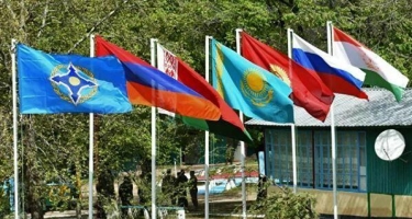 KTMT Tacikistana hərbi yardım göstərəcək
