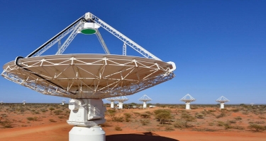 Avstraliyada dünyanın ən böyük radioteleskopunun inşasına başlanılıb
