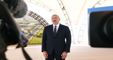 Azərbaycan Prezidenti: Qanunvericilik sahəsində görülən işlər həm investorların, həm də Azərbaycan dövlətinin maraqlarını tam təmin edir