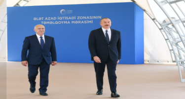 Ələt Azad İqtisadi Zonası Azərbaycan üçün mühüm imkanlar yaradacaq