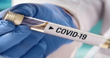 Braziliyada son sutkada 1,8 mindən çox insan koronavirusdan ölüb