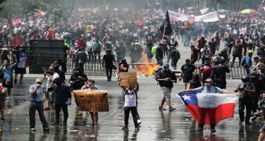 Çili tarixində ilk dəfə yeni, demokratik konstitusiya hazırlanacaq