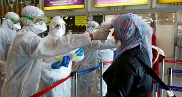 İranda koronavirusun beşinci dalğası ilə bağlı xəbərdarlıq edildi