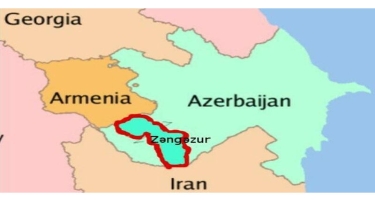 Ermənistan KTMT-nin Zəngəzur açıqlamasına qarşı çıxdı