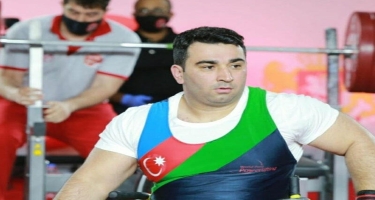 Azərbaycan Tokio Yay Paralimpiya Oyunlarına 32-ci lisenziyanı qazanıb - FOTO
