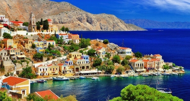 Yunanıstan adalarını satışa çıxarır - FOTO