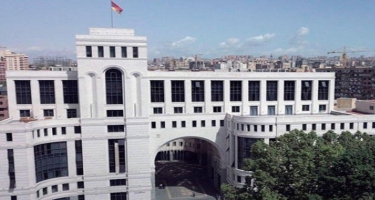 Paşinyan diplomatları bağışlamadı: Ermənistan XİN-də repressiyalar davam edir