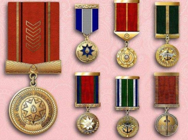 Orden və medal alan hərbçilər hansı imtiyazlara malikdirlər?