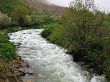 Oxçuçayın çirkləndirilməsinə görə 