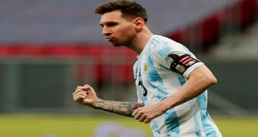“Neymar mənim finala çıxmağımı istəmişdi” - Messi