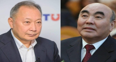 Qırğızıstanın iki sabiq prezidenti axtarışa verildi