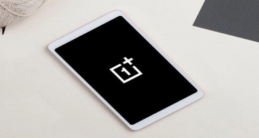 OnePlus şirkəti ilk planşeti üzərində çalışır