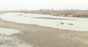 Arazboyu rayonlarda su qıtlığı yaşanır - VİDEO