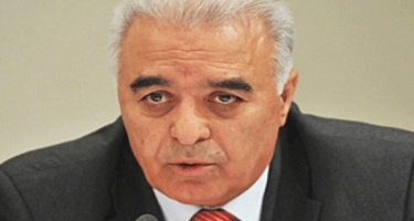 Eldar İbrahimov: “Deputatlara verilən töhmətin müddəti 6 aydır