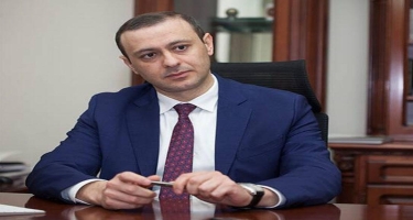 Ermənistan Təhlükəsizlik Şurasının katibi XİN başçısının birinci müavini təyin edildi