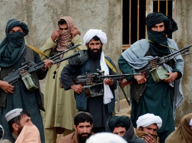 “Pakistanla sərhəddə keçid-buraxılış məntəqəsini ələ keçirmişik” - Taliban