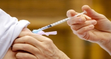Avropa İttifaqında yaşlı əhalinin yarıdan çoxu tam vaksinasiya edilib