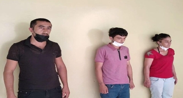 Qadın narkotacir 8 kiloqram heroinlə saxlanıldı - VİDEO - FOTO